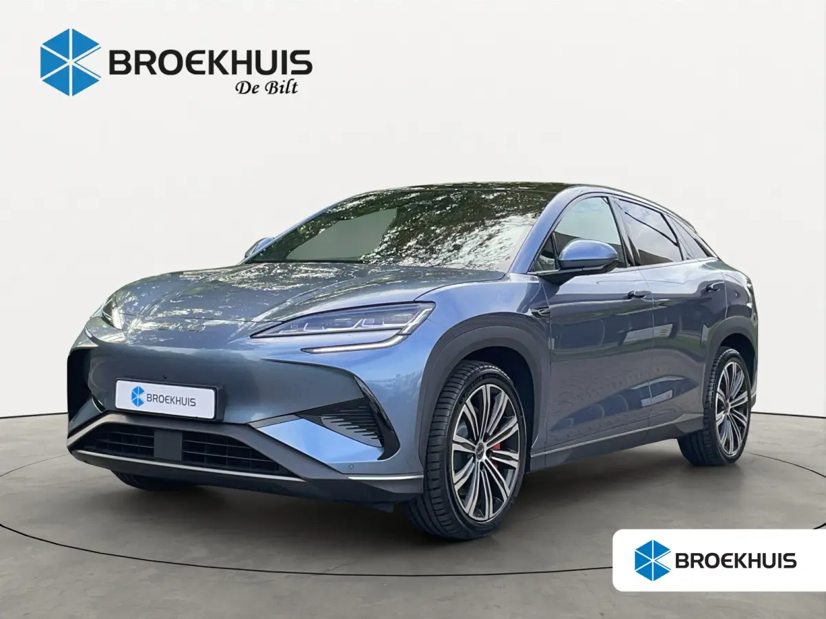 Excellence AWD 91.3 kWh 531PK! | DIRECT LEVERBAAR | PANO DAK | DYNAUDIO | 360° CAMERA | HUD | 20" LMV | KEYLESS | STOELVENTILATIE |