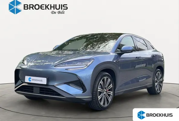 Excellence AWD 91.3 kWh 531PK! | DIRECT LEVERBAAR | PANO DAK | DYNAUDIO | 360° CAMERA | HUD | 20" LMV | KEYLESS | STOELVENTILATIE |