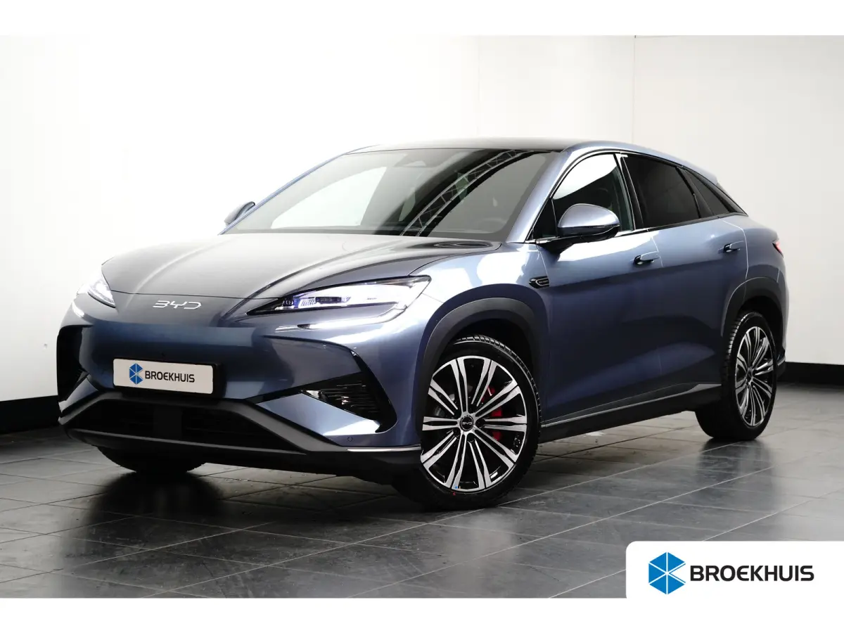 Excellence AWD 91.3 kWh 531PK! | DIRECT LEVERBAAR | PANO DAK | DYNAUDIO | 360° CAMERA | HUD | 20" LMV | KEYLESS | STOELVENTILATIE |
