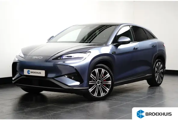 Excellence AWD 91.3 kWh 531PK! | DIRECT LEVERBAAR | PANO DAK | DYNAUDIO | 360° CAMERA | HUD | 20" LMV | KEYLESS | STOELVENTILATIE |
