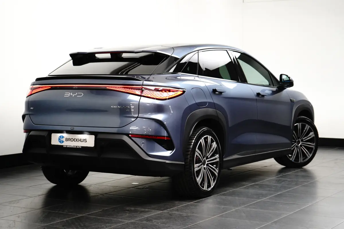 Excellence AWD 91.3 kWh 531PK! | DIRECT LEVERBAAR | PANO DAK | DYNAUDIO | 360° CAMERA | HUD | 20" LMV | KEYLESS | STOELVENTILATIE |