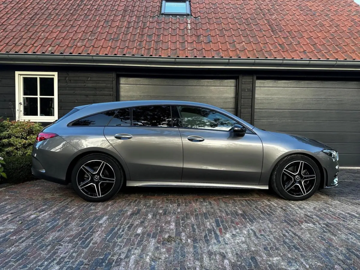 200 Business Solution AMG