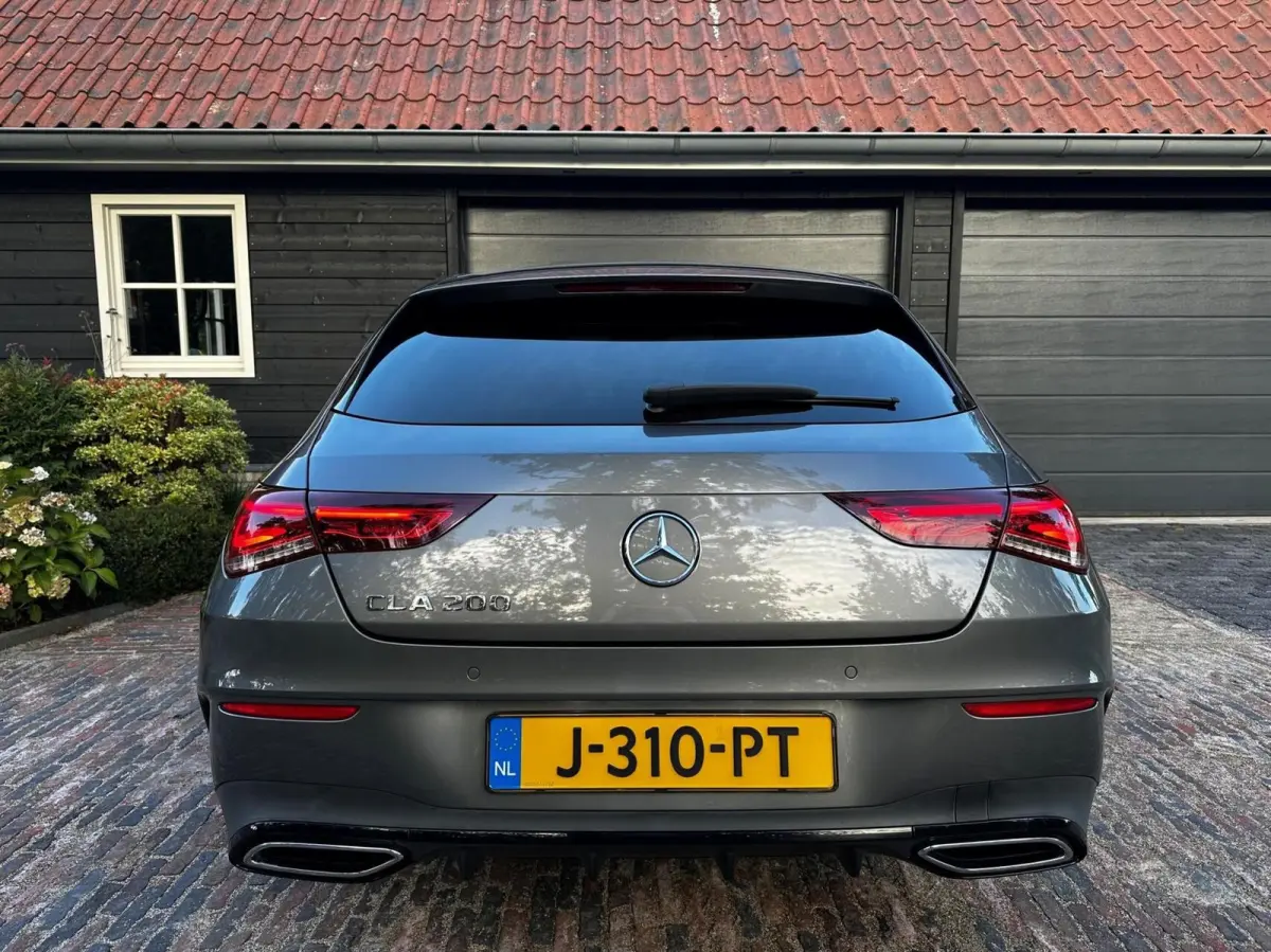 200 Business Solution AMG