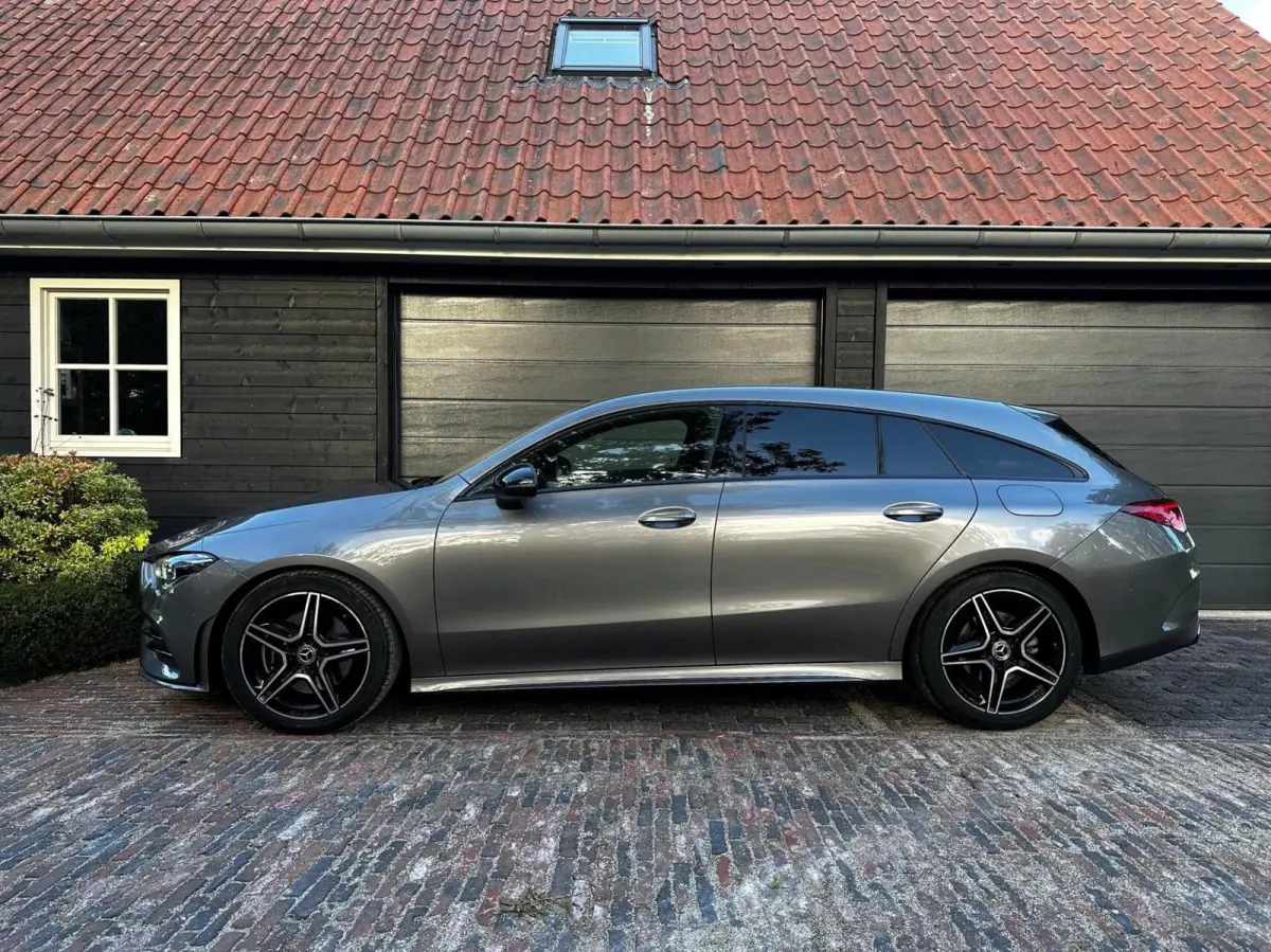 200 Business Solution AMG