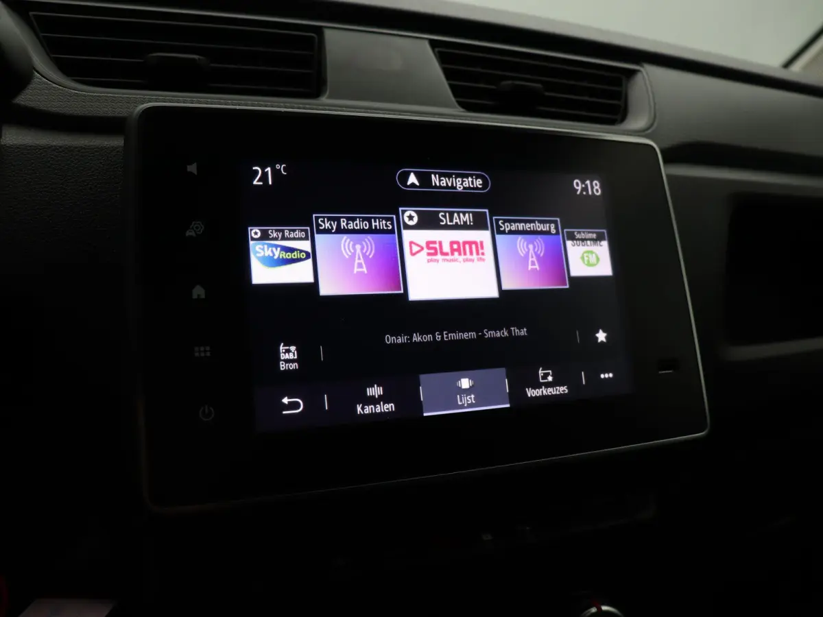 1.5 dCi 95 Comfort + | Airco | Cruise control | Apple carplay | Achteruitrij camera |