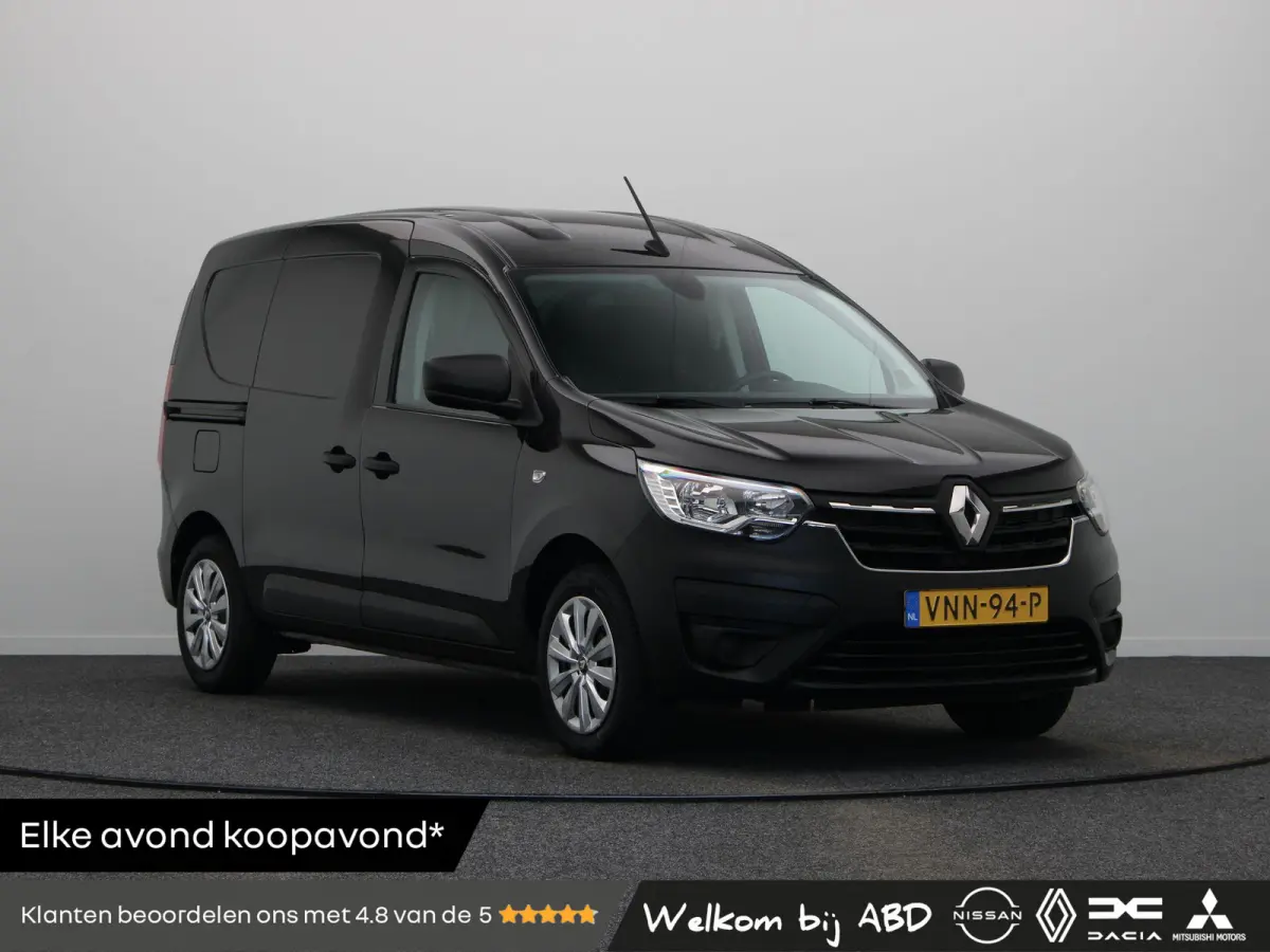 1.5 dCi 95 Comfort + | Airco | Cruise control | Apple carplay | Achteruitrij camera |