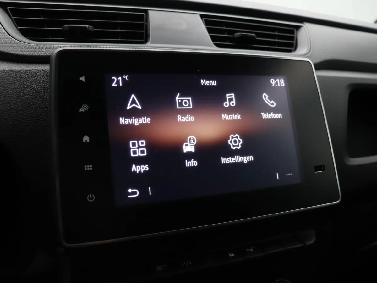 1.5 dCi 95 Comfort + | Airco | Cruise control | Apple carplay | Achteruitrij camera |