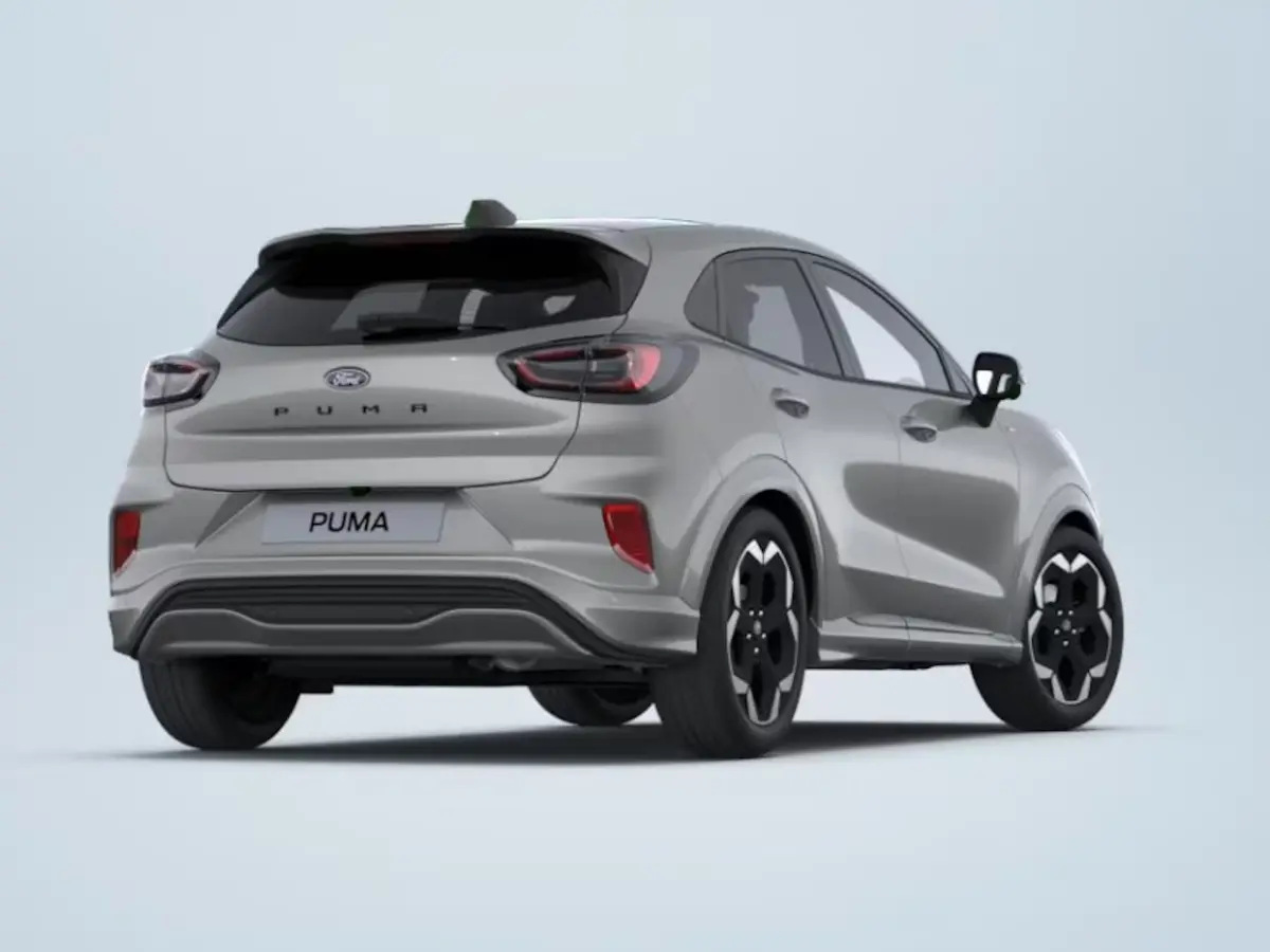 1.0 EcoBoost ST-Line X | Armsteun voor | Bang & Olufsen Sound System | Buitenspiegels elektrisch inklapbaar