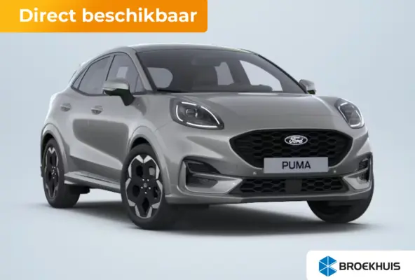 1.0 EcoBoost ST-Line X | Armsteun voor | Bang & Olufsen Sound System | Buitenspiegels elektrisch inklapbaar
