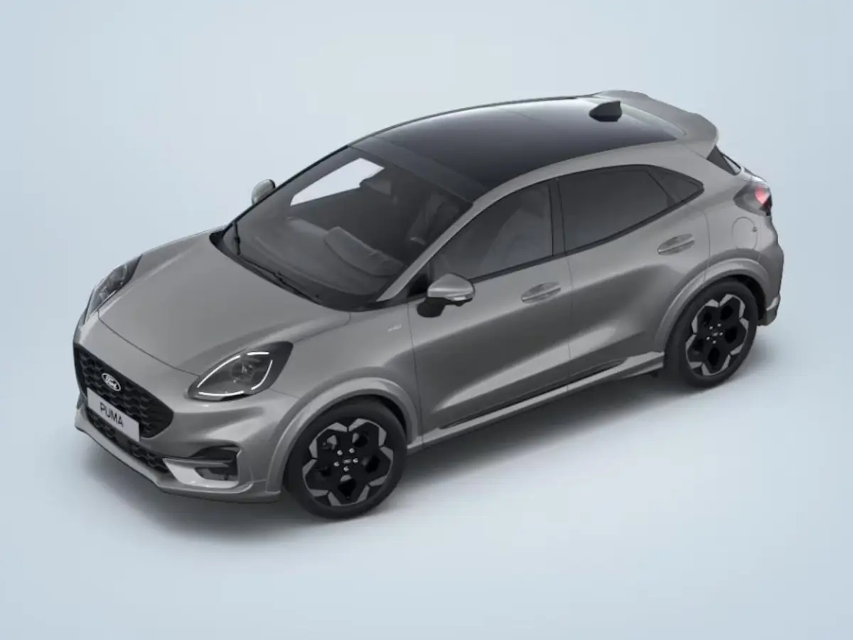 1.0 EcoBoost ST-Line X | Armsteun voor | Bang & Olufsen Sound System | Buitenspiegels elektrisch inklapbaar