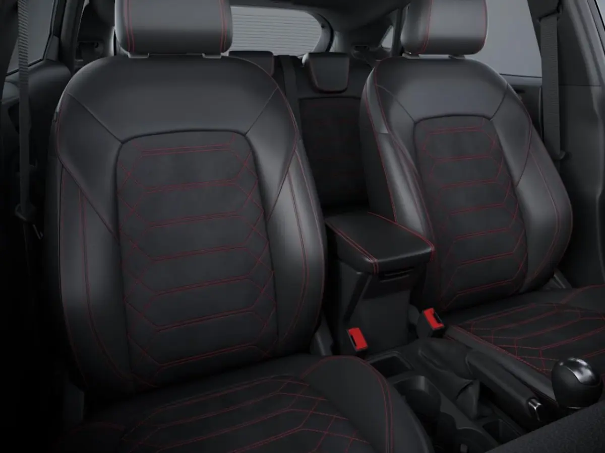 1.0 EcoBoost ST-Line X | Armsteun voor | Bang & Olufsen Sound System | Buitenspiegels elektrisch inklapbaar