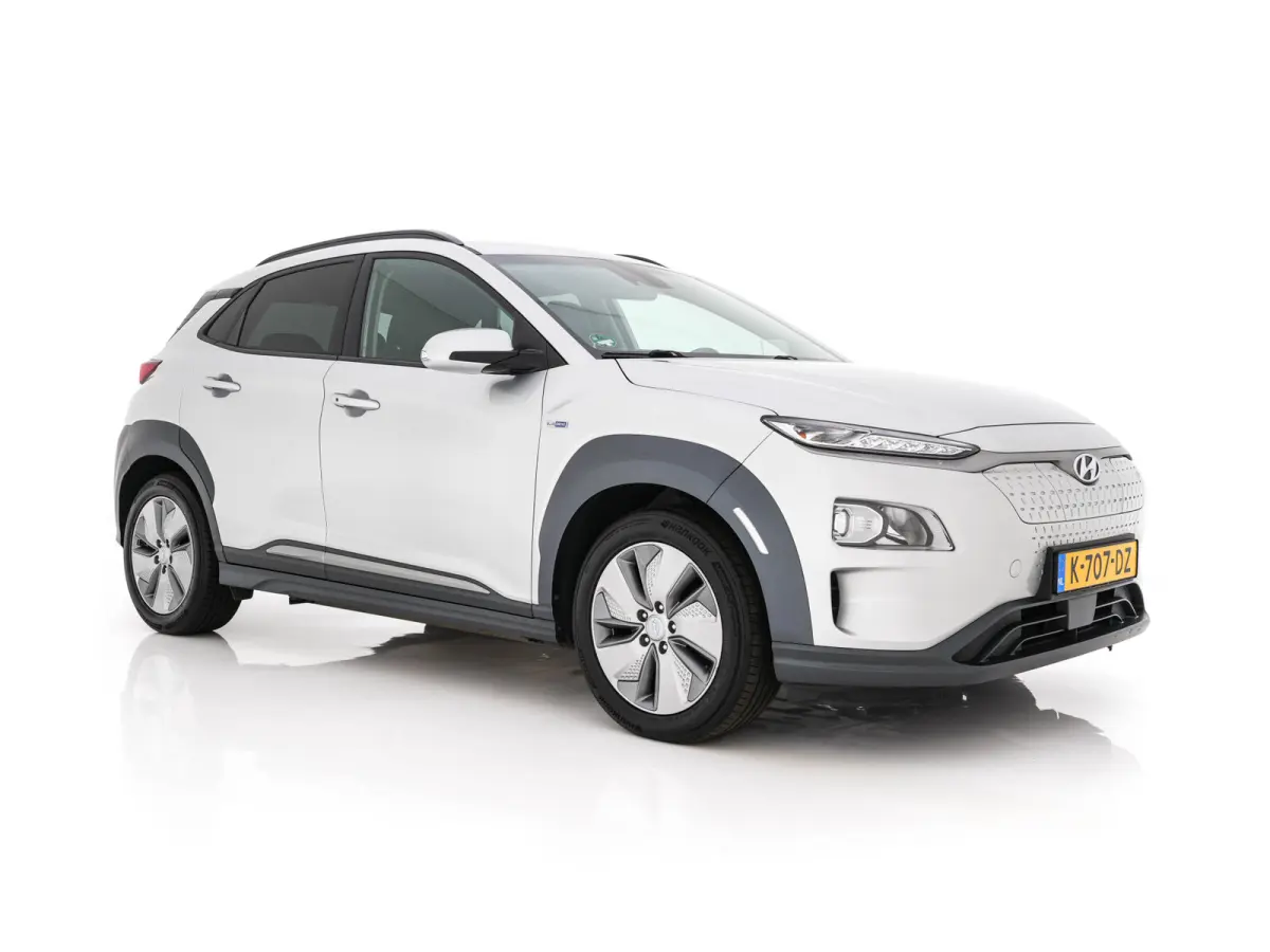 Hyundai Kona Electric leasen