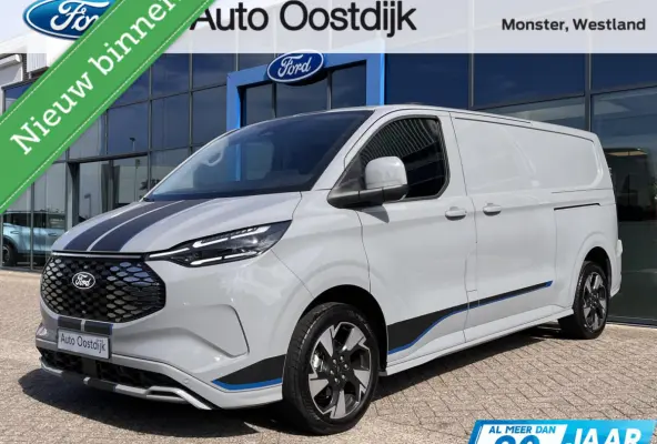 340 L2H1 Sport 71 kWh 218PK 2x Schuifdeur B&O Audio 2300KG Trekgewicht Adaptieve Cruise Navi Stoelverwarming Carplay Blind-Spot *Nieuw*
