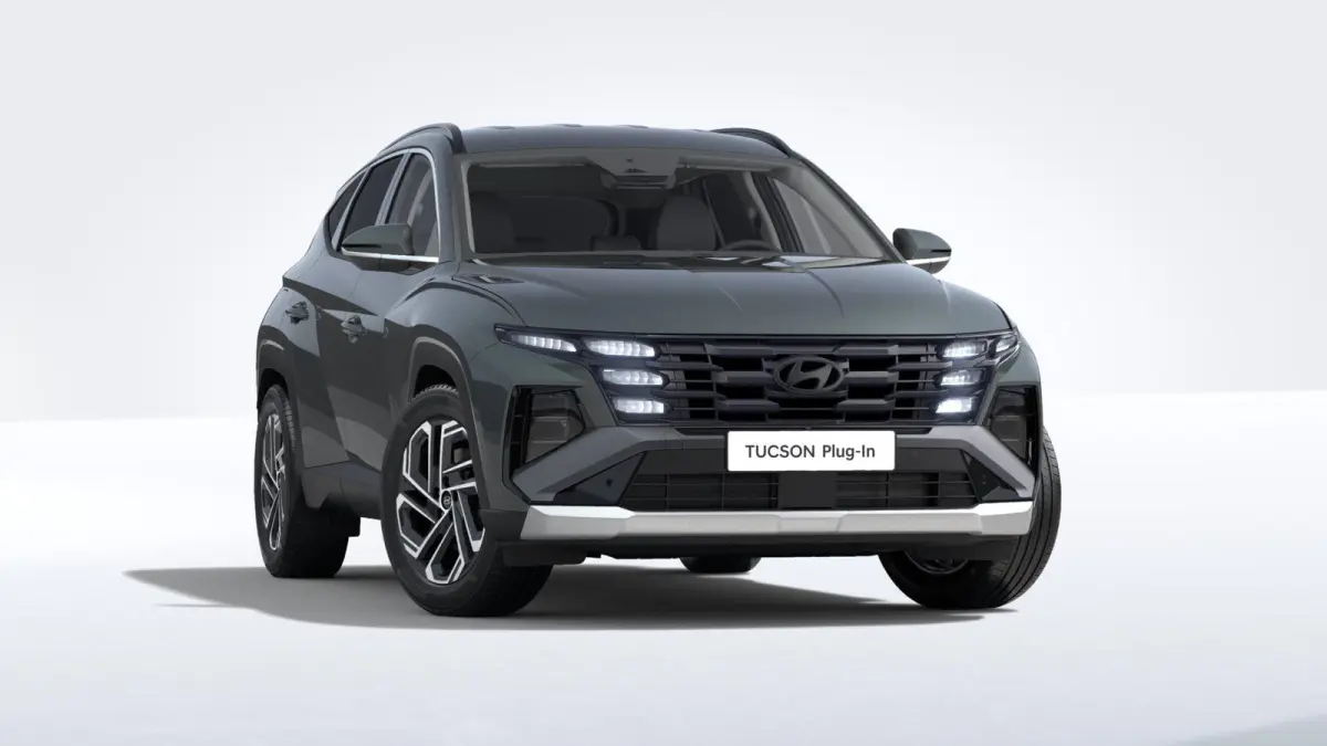 1.6 T-GDI PHEV Comfort Plus / Elektrische Achterklep / Stoel+Stuur Verwarming / Achteruitrij Camera / Keyless / Navigatie /