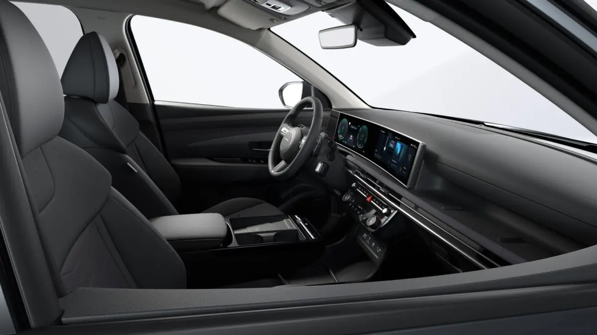 1.6 T-GDI PHEV Comfort Plus / Elektrische Achterklep / Stoel+Stuur Verwarming / Achteruitrij Camera / Keyless / Navigatie /