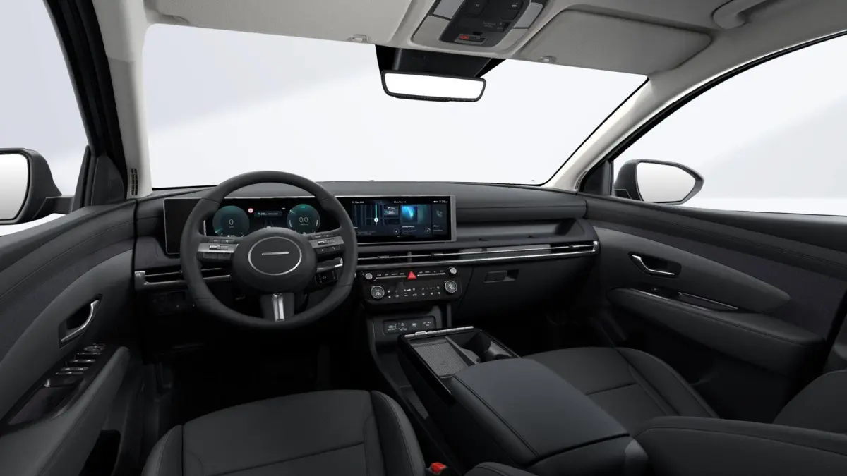 1.6 T-GDI PHEV Comfort Plus / Elektrische Achterklep / Stoel+Stuur Verwarming / Achteruitrij Camera / Keyless / Navigatie /