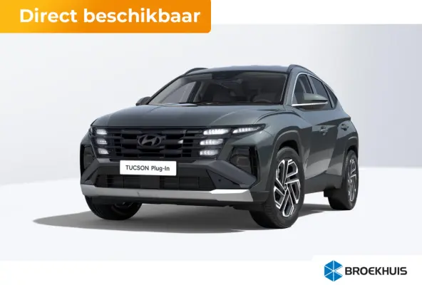1.6 T-GDI PHEV Comfort Plus / Elektrische Achterklep / Stoel+Stuur Verwarming / Achteruitrij Camera / Keyless / Navigatie /
