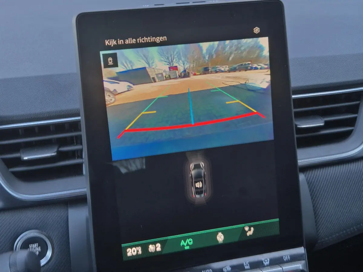 1.6 E-Tech full hybrid 145 esprit Alpine / Fabrieksgarantie tot 02-2027 / Adaptief cruise control / Apple Carplay Android Auto / Achteruitrijcamera / Stuurverwarming / Keyless Entry/Start / 