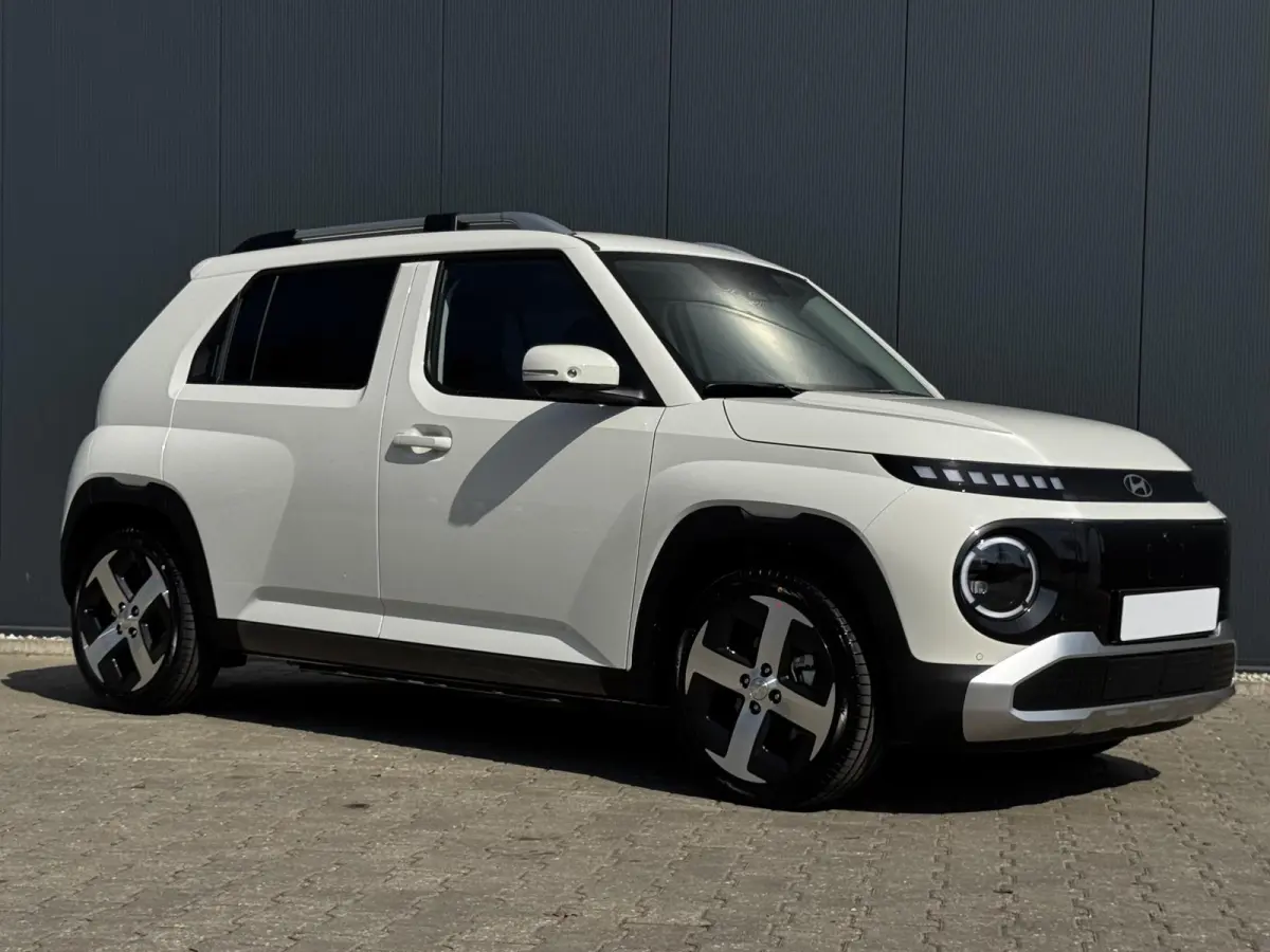 Evolve 49 kWh / €2000,- Voordeel / Snel Leverbaar / Adaptive Cruise / Keyless / Navigatie /