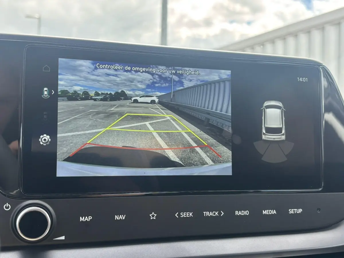 1.0 T-GDI Comfort / Uit Voorraad Leverbaar / Navigatie / Cruise / Elektrische Ramen V+A / Apple Carplay & Android Auto / 16'' LM Velgen /