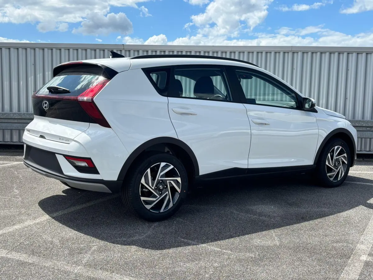 1.0 T-GDI Comfort / Uit Voorraad Leverbaar / Navigatie / Cruise / Elektrische Ramen V+A / Apple Carplay & Android Auto / 16'' LM Velgen /