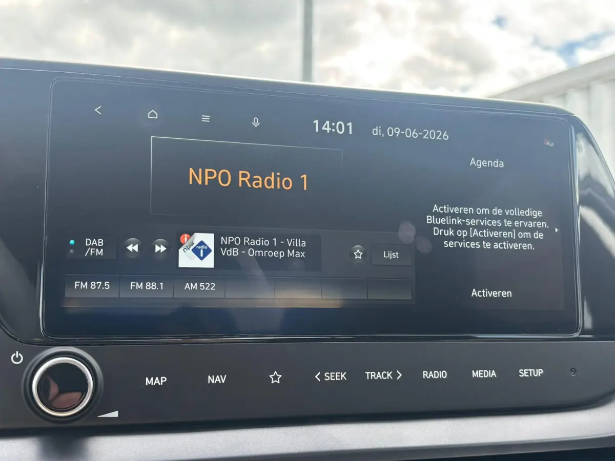 1.0 T-GDI Comfort / Uit Voorraad Leverbaar / Navigatie / Cruise / Elektrische Ramen V+A / Apple Carplay & Android Auto / 16'' LM Velgen /
