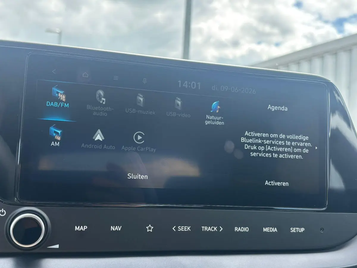 1.0 T-GDI Comfort / Uit Voorraad Leverbaar / Navigatie / Cruise / Elektrische Ramen V+A / Apple Carplay & Android Auto / 16'' LM Velgen /