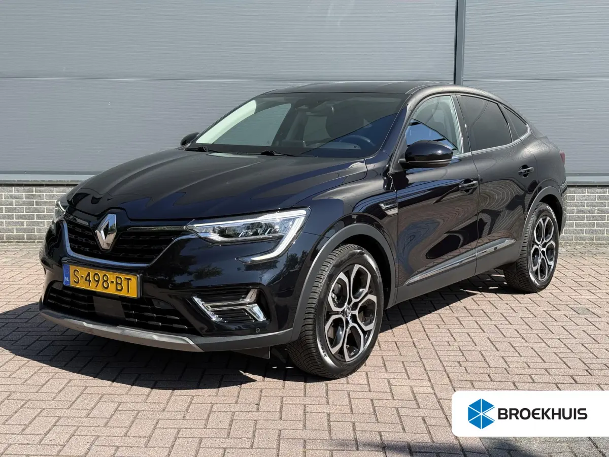 1.6 E-Tech Hybrid 145 Intens / Dealer Onderhouden / Achteruitrij Camera / Apple Carplay&Android Auto / Adaptive Cruise / Keyless / Clima /
