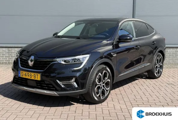 1.6 E-Tech Hybrid 145 Intens / Dealer Onderhouden / Achteruitrij Camera / Apple Carplay&Android Auto / Adaptive Cruise / Keyless / Clima /