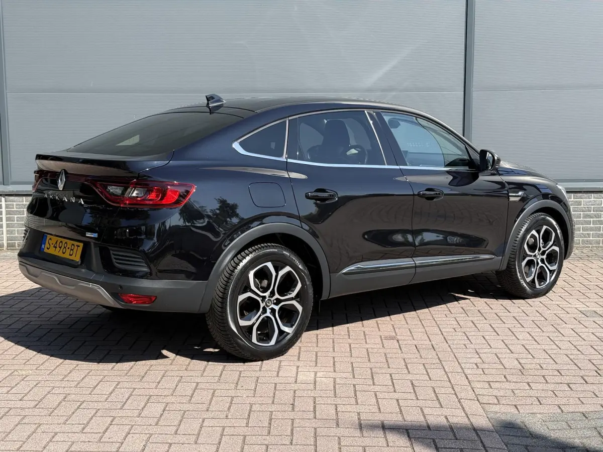 1.6 E-Tech Hybrid 145 Intens / Dealer Onderhouden / Achteruitrij Camera / Apple Carplay&Android Auto / Adaptive Cruise / Keyless / Clima /