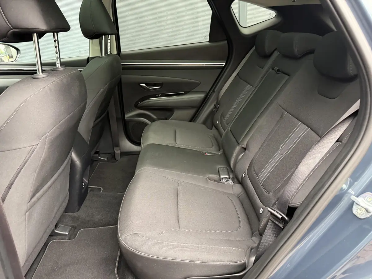 1.6 T-GDI PHEV Comfort Smart 4WD / Sky / Dealer Onderhouden / Trekhaak / 1350KG Trekgewicht / Schuif Kantel Dak / Adaptive Cruise / Apple Carplay&Adnroid Auto / Keyless /