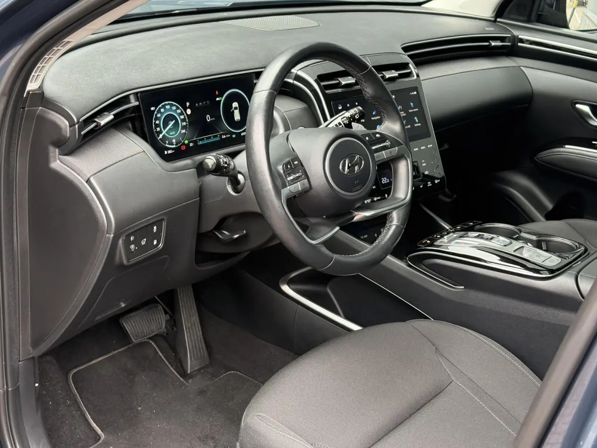 1.6 T-GDI PHEV Comfort Smart 4WD / Sky / Dealer Onderhouden / Trekhaak / 1350KG Trekgewicht / Schuif Kantel Dak / Adaptive Cruise / Apple Carplay&Adnroid Auto / Keyless /