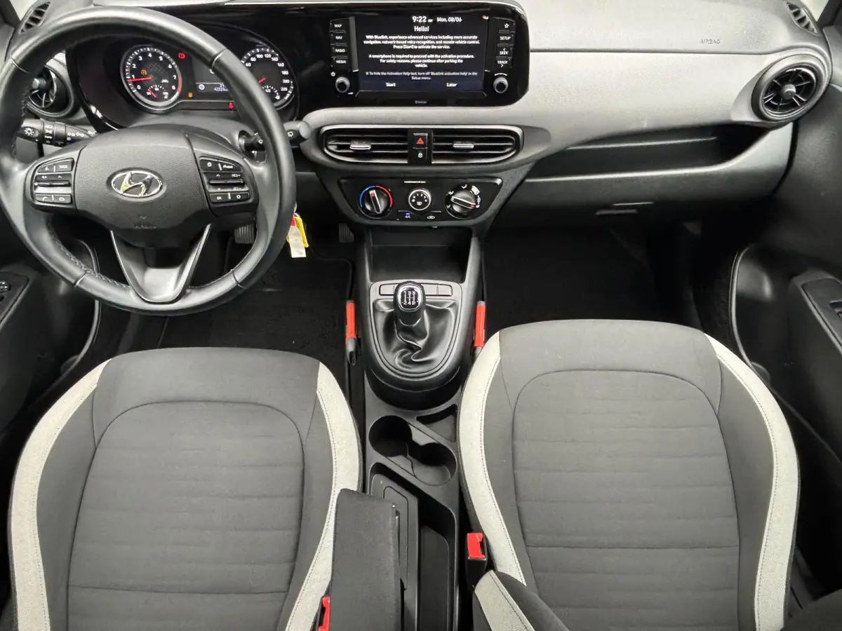 1.0 Comfort Smart / Dealer onderhouden / Navigatie / Apple Carplay / Android auto / Achteruitrijcamera / Cruise control / DAB radio /