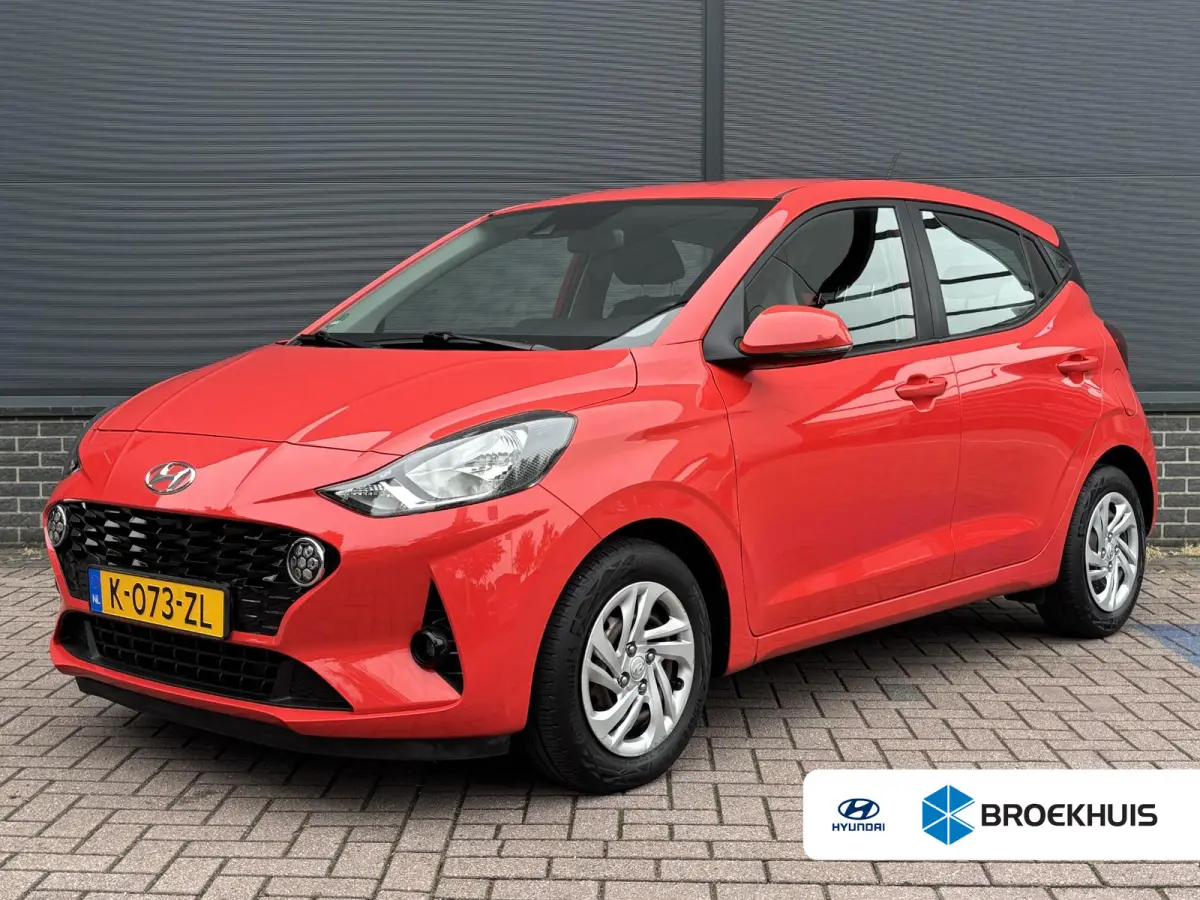1.0 Comfort Smart / Dealer onderhouden / Navigatie / Apple Carplay / Android auto / Achteruitrijcamera / Cruise control / DAB radio /