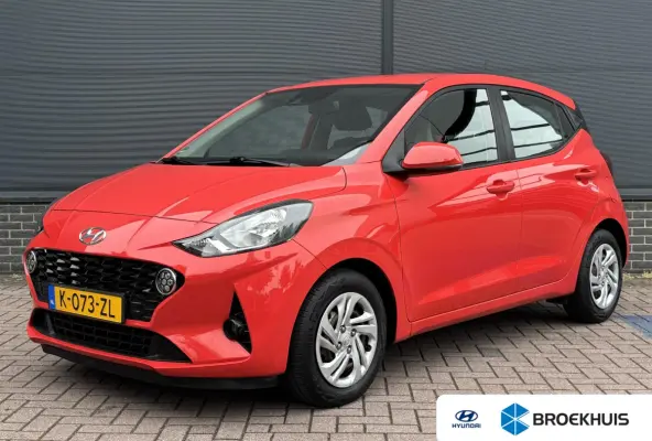 1.0 Comfort Smart / Dealer onderhouden / Navigatie / Apple Carplay / Android auto / Achteruitrijcamera / Cruise control / DAB radio /