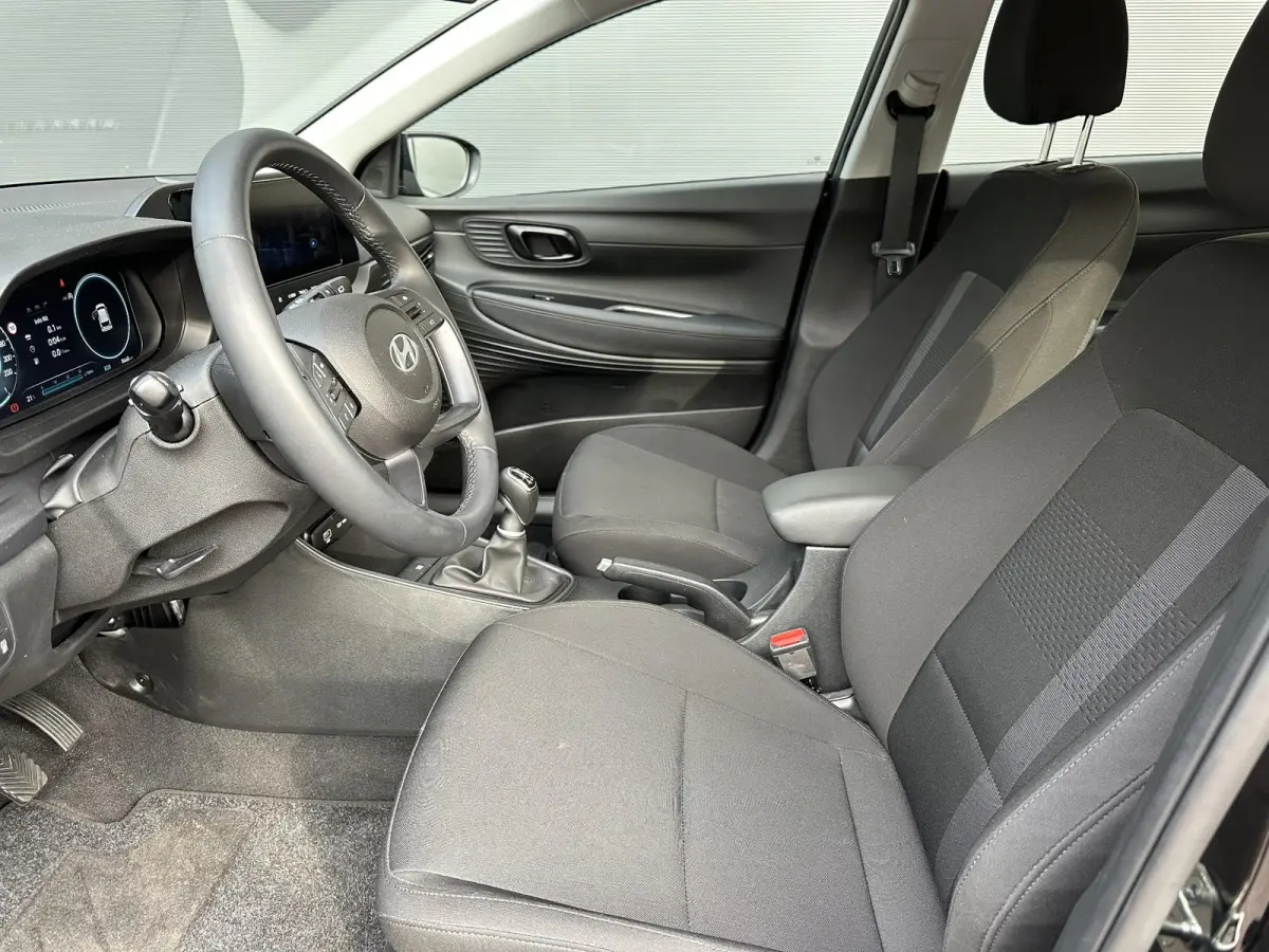 1.0 T-GDI Comfort / Navigatie / Cruise / Elektrische Ramen V+A / Apple Carplay & Android Auto / 16'' LM Velgen /
