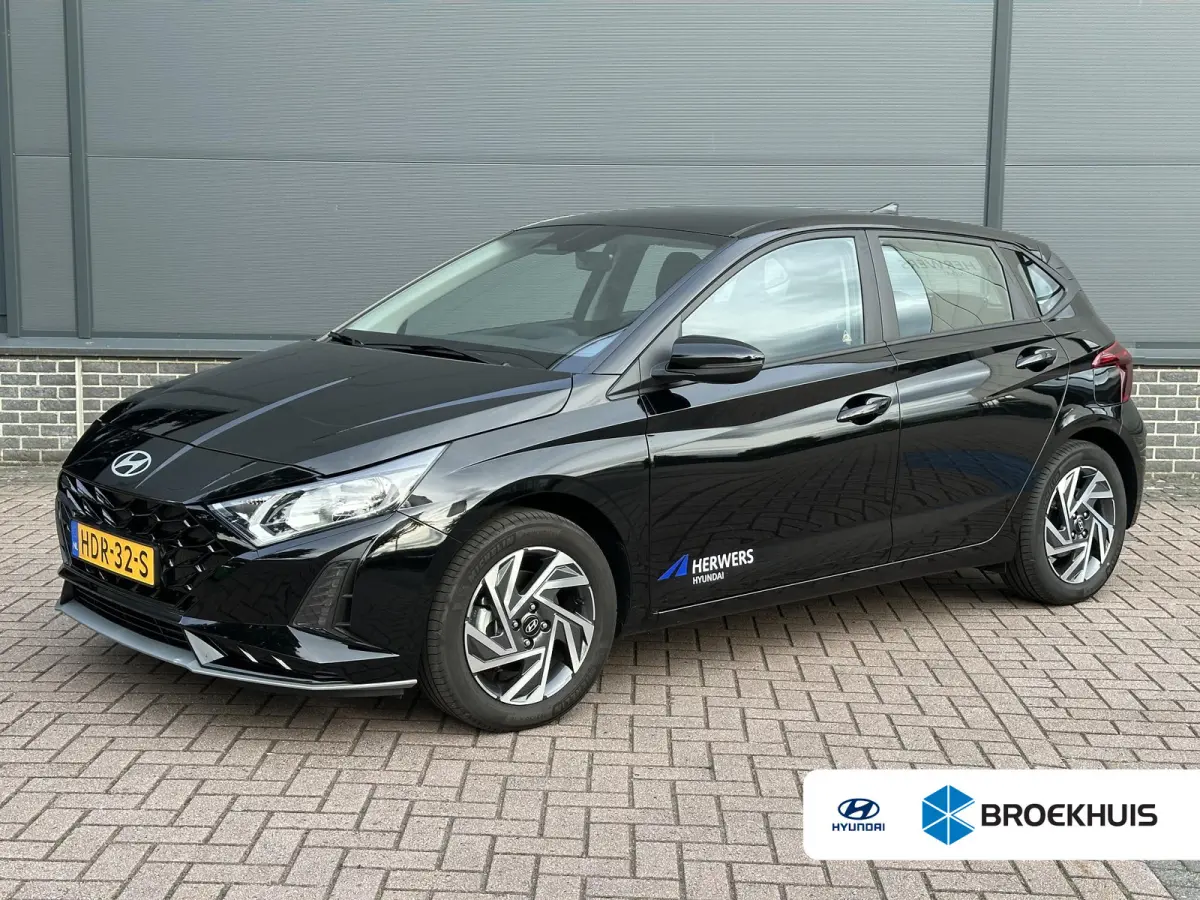 1.0 T-GDI Comfort / Navigatie / Cruise / Elektrische Ramen V+A / Apple Carplay & Android Auto / 16'' LM Velgen /
