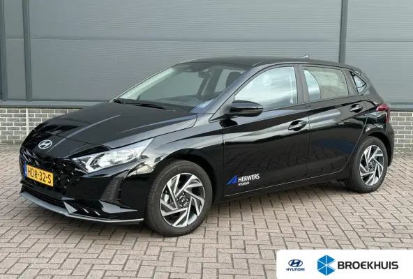 1.0 T-GDI Comfort / Navigatie / Cruise / Elektrische Ramen V+A / Apple Carplay & Android Auto / 16'' LM Velgen /