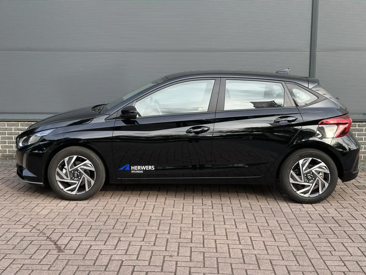1.0 T-GDI Comfort / Navigatie / Cruise / Elektrische Ramen V+A / Apple Carplay & Android Auto / 16'' LM Velgen /