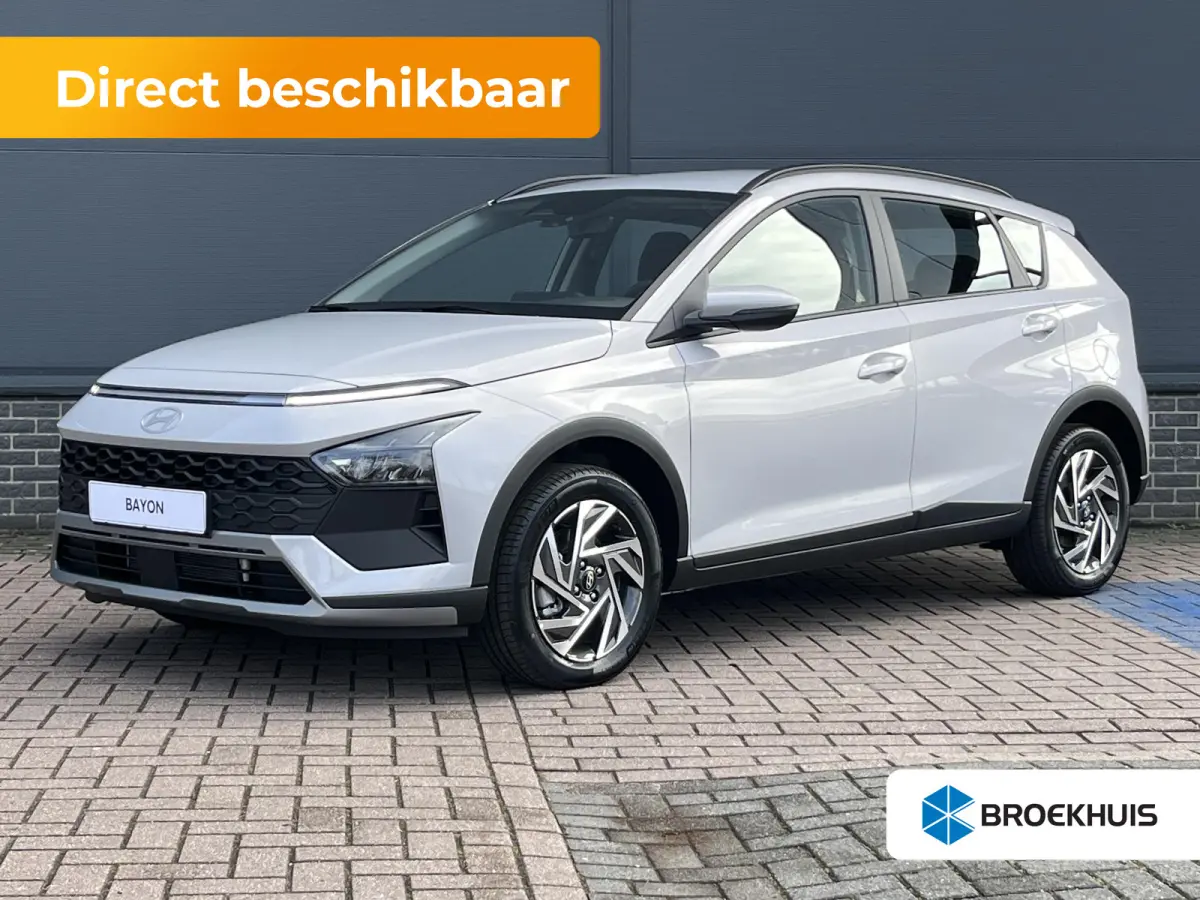 1.0 T-GDI Comfort / Automaat / Navigatie / Cruise / Apple Carplay & Android Auto / Achteruitrij Camera /