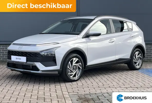 1.0 T-GDI Comfort / Automaat / Navigatie / Cruise / Apple Carplay & Android Auto / Achteruitrij Camera /