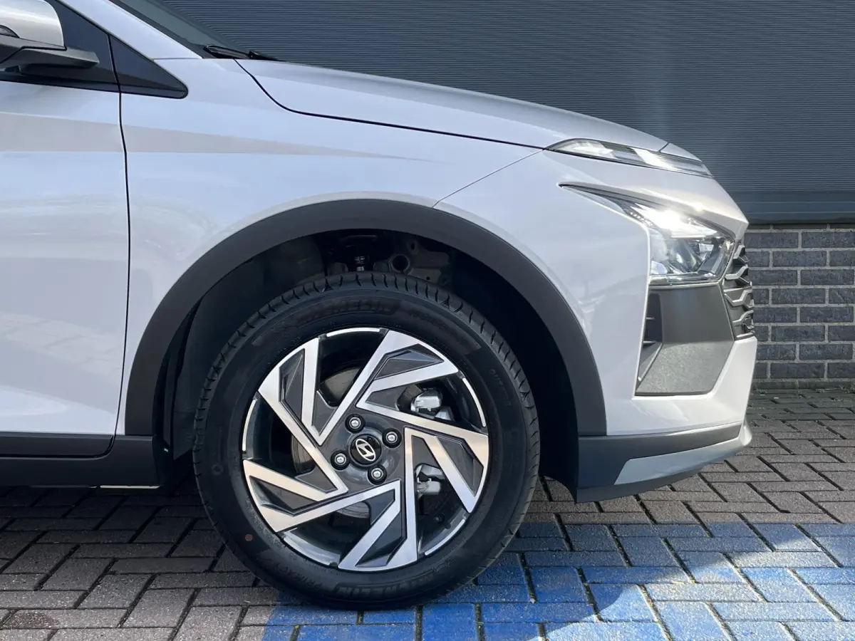 1.0 T-GDI Comfort / Automaat / Navigatie / Cruise / Apple Carplay & Android Auto / Achteruitrij Camera /