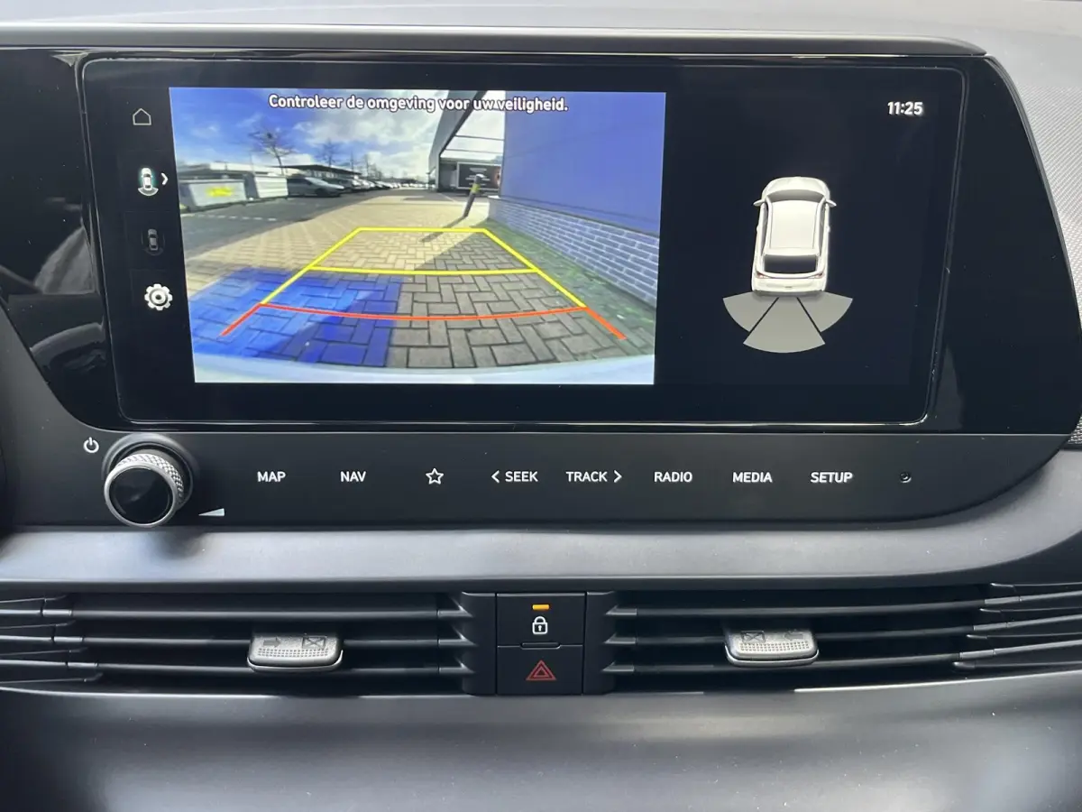 1.0 T-GDI Comfort / Automaat / Navigatie / Cruise / Apple Carplay & Android Auto / Achteruitrij Camera /