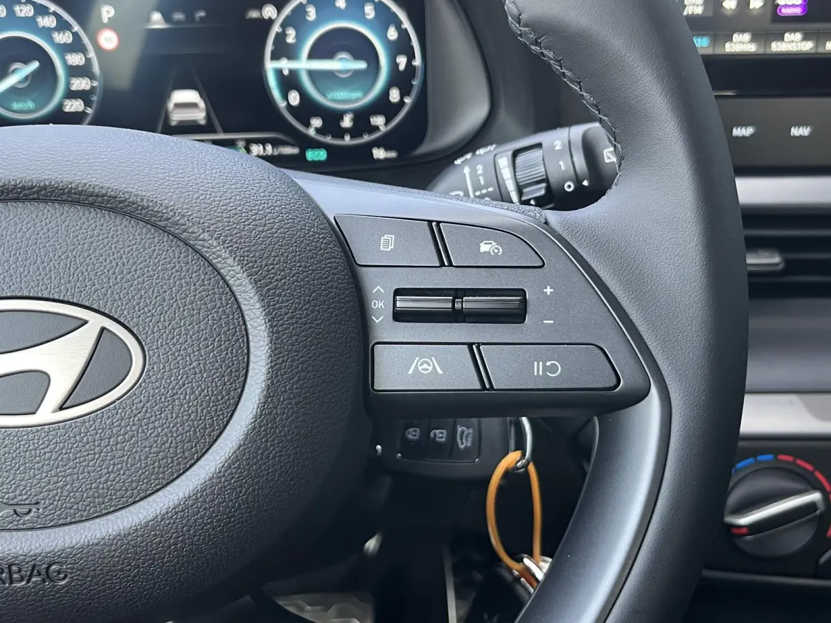 1.0 T-GDI Comfort / Automaat / Navigatie / Cruise / Apple Carplay & Android Auto / Achteruitrij Camera /