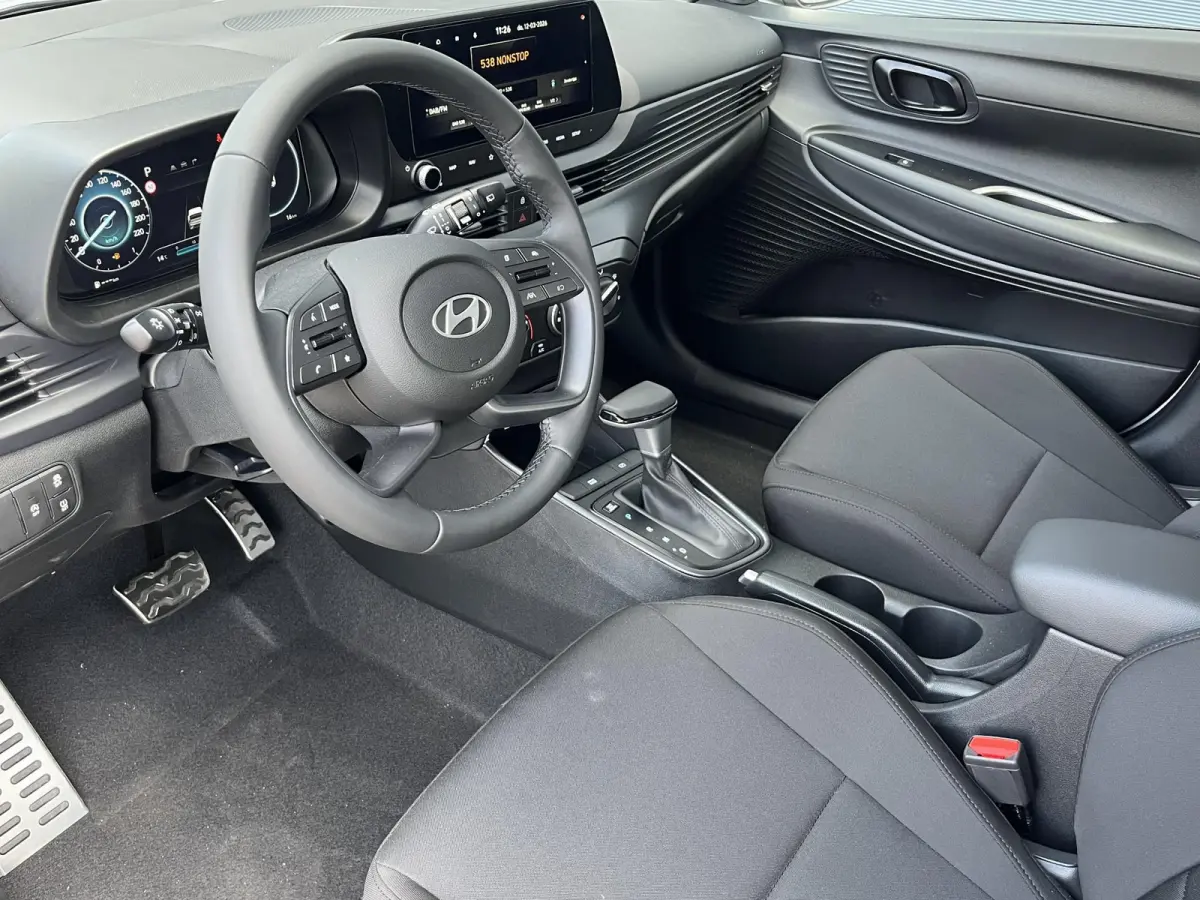 1.0 T-GDI Comfort / Automaat / Navigatie / Cruise / Apple Carplay & Android Auto / Achteruitrij Camera /