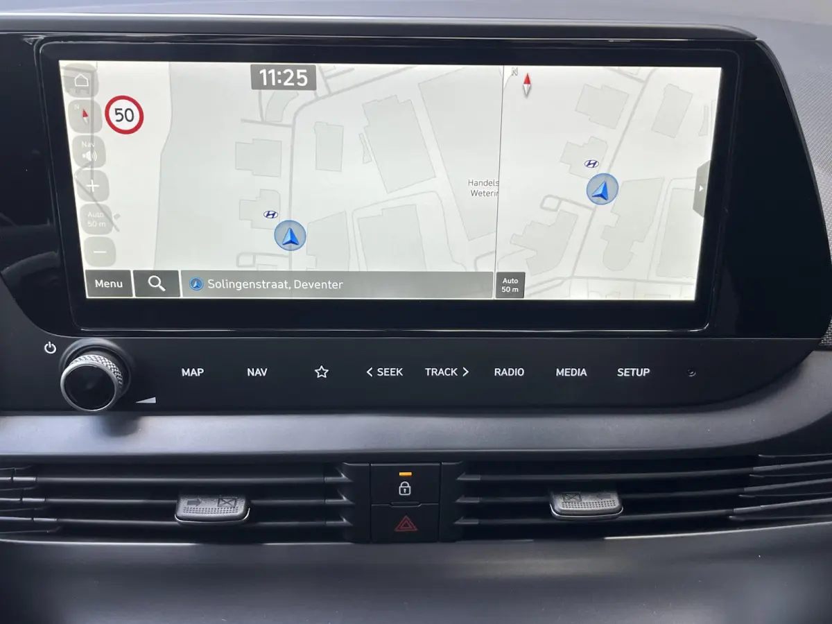 1.0 T-GDI Comfort / Automaat / Navigatie / Cruise / Apple Carplay & Android Auto / Achteruitrij Camera /