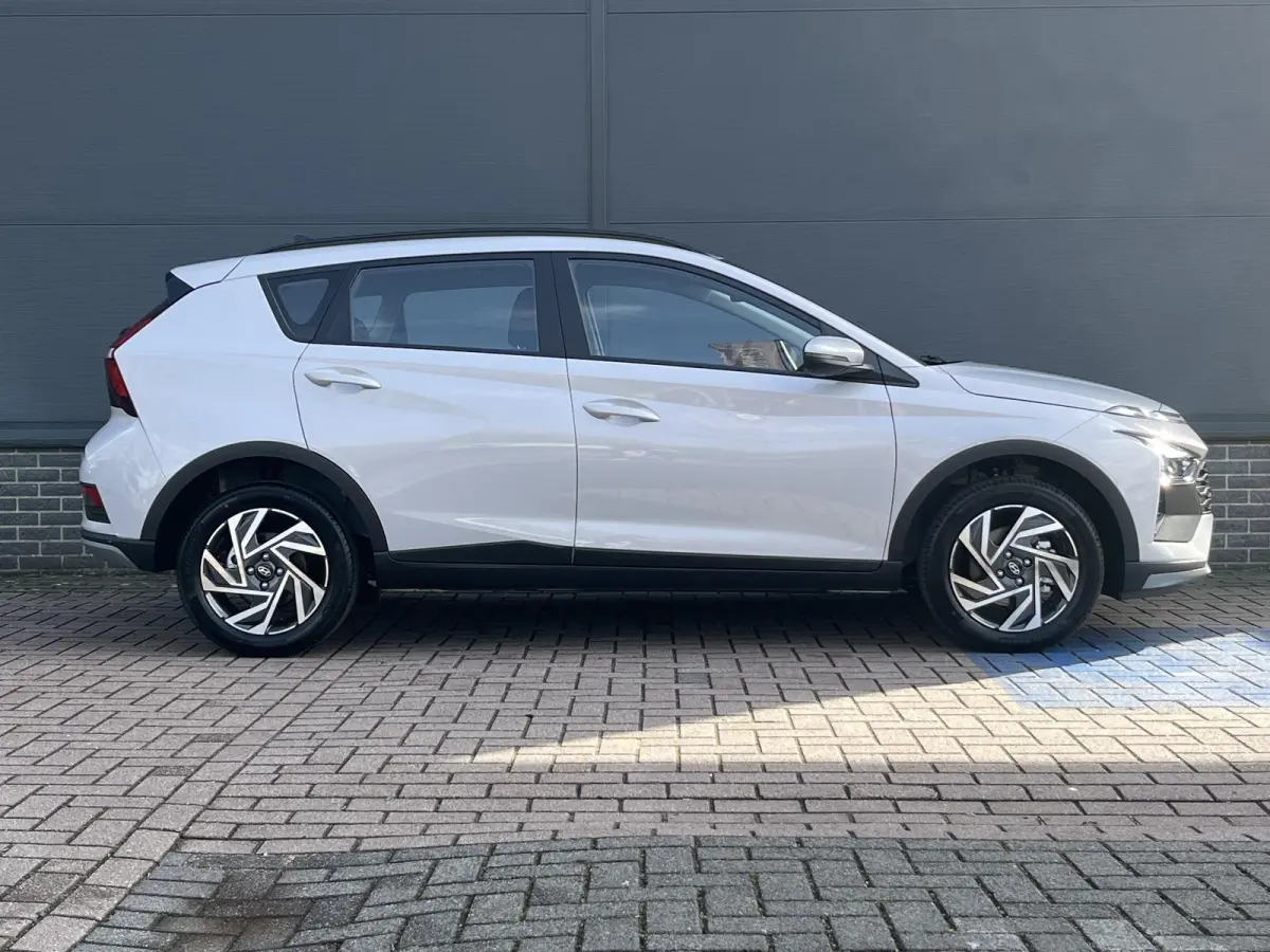 1.0 T-GDI Comfort / Automaat / Navigatie / Cruise / Apple Carplay & Android Auto / Achteruitrij Camera /