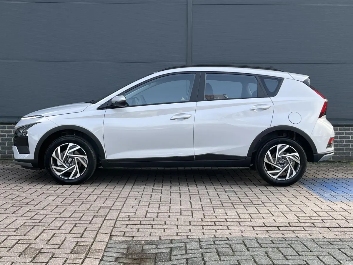 1.0 T-GDI Comfort / Automaat / Navigatie / Cruise / Apple Carplay & Android Auto / Achteruitrij Camera /