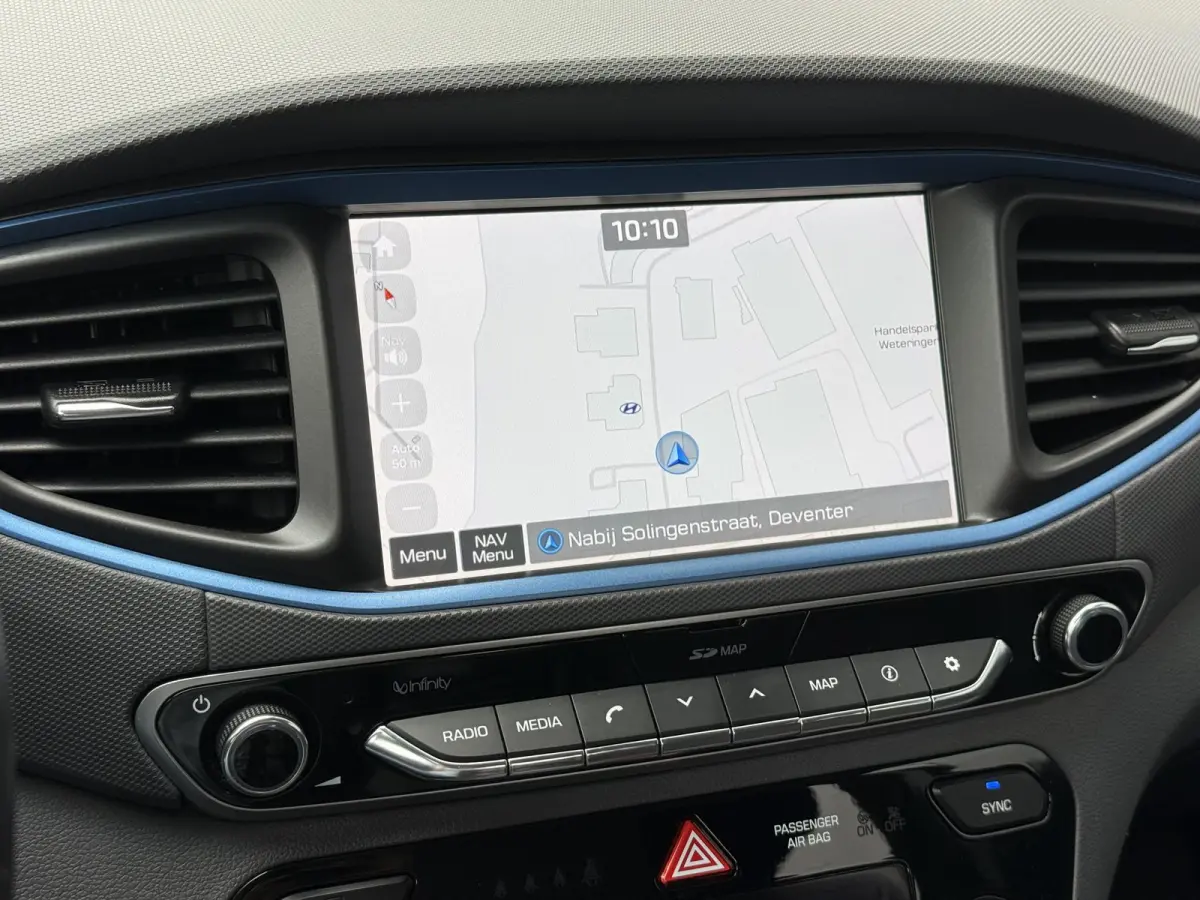 1.6 GDi Comfort / Eerste Eigenaar / Dealer Onderhouden / Navigatie / Adaptive Cruise / Keyless /