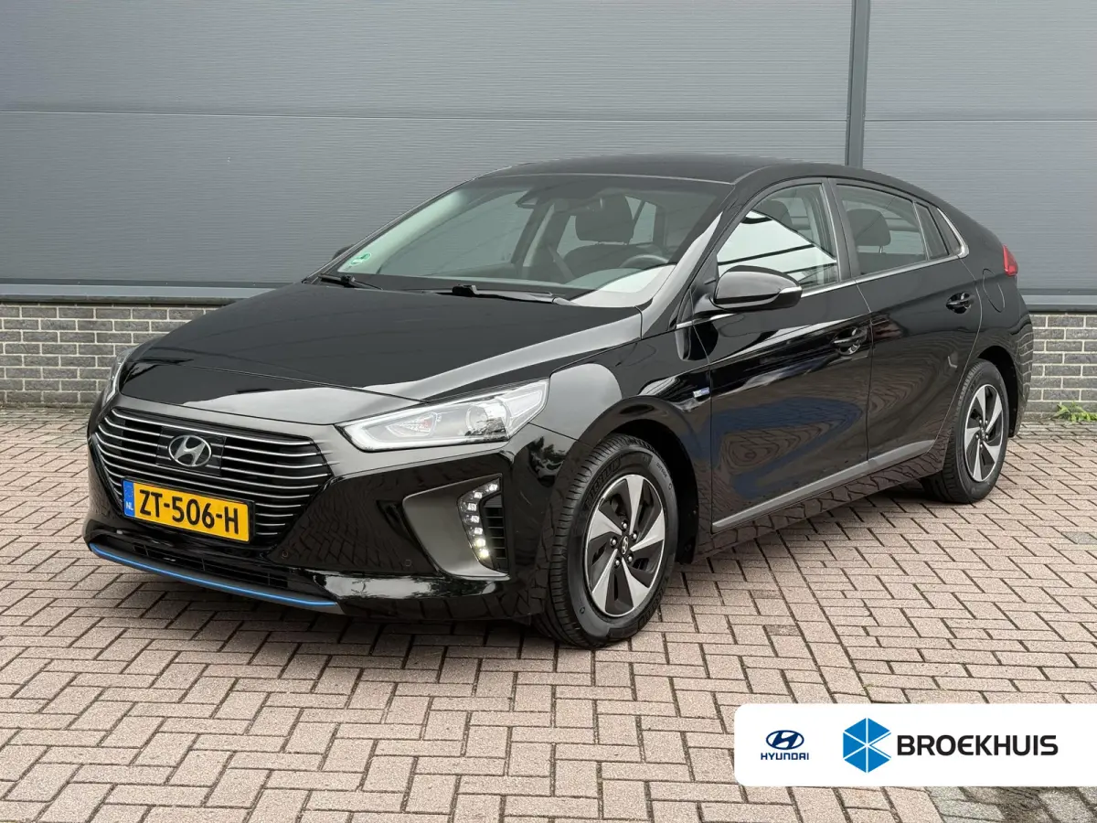 1.6 GDi Comfort / Eerste Eigenaar / Dealer Onderhouden / Navigatie / Adaptive Cruise / Keyless /